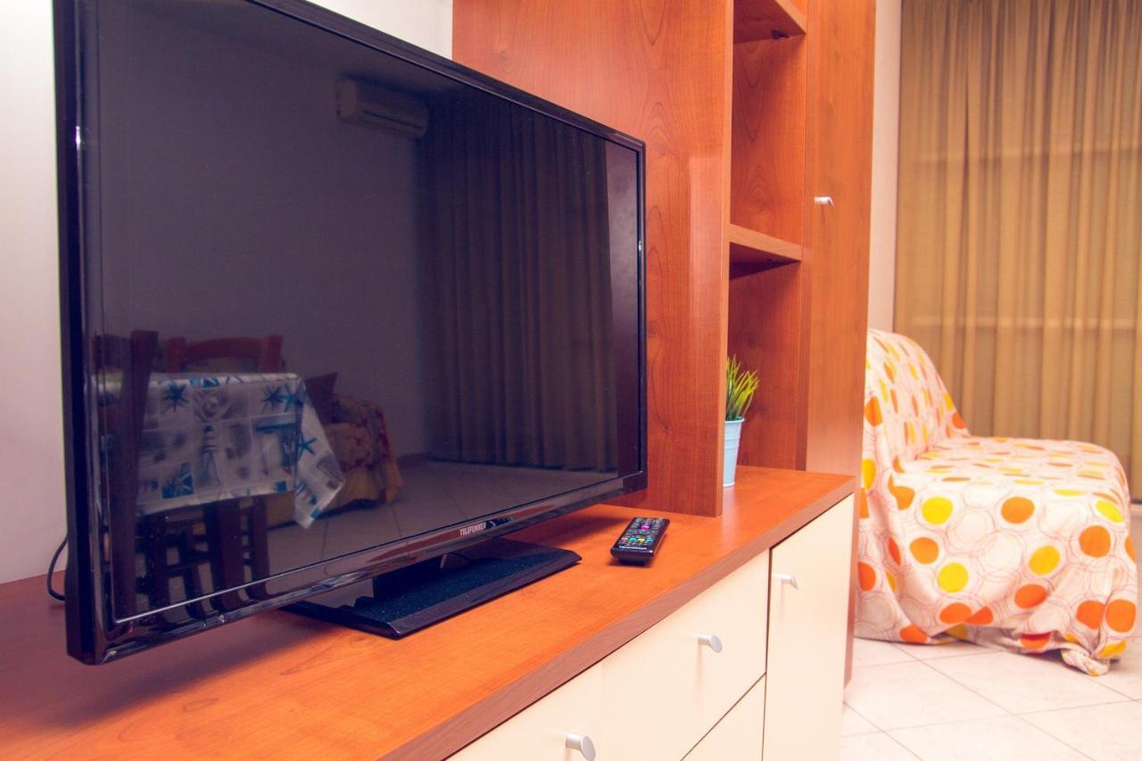 Appartamento Montenero ポッツァッロ エクステリア 写真